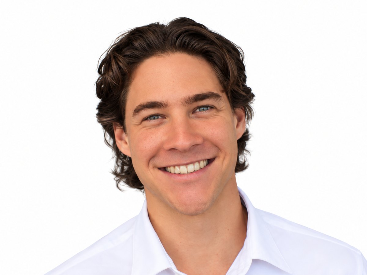 Marcus, co-founder of Alinix